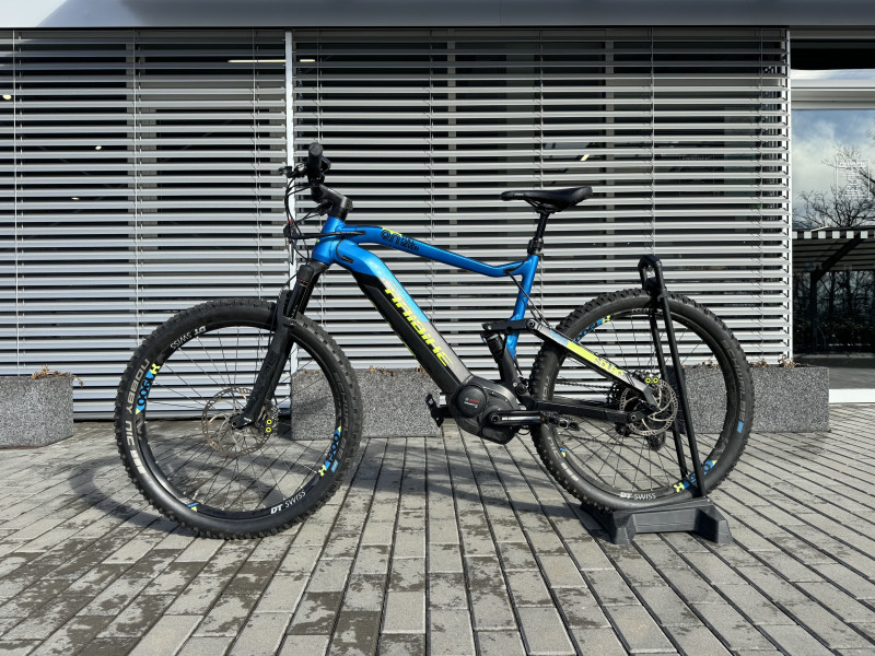 BAZAROVÉ Horský elektrobicykel Haibike SDURO FullSeven 9.0 | 2019