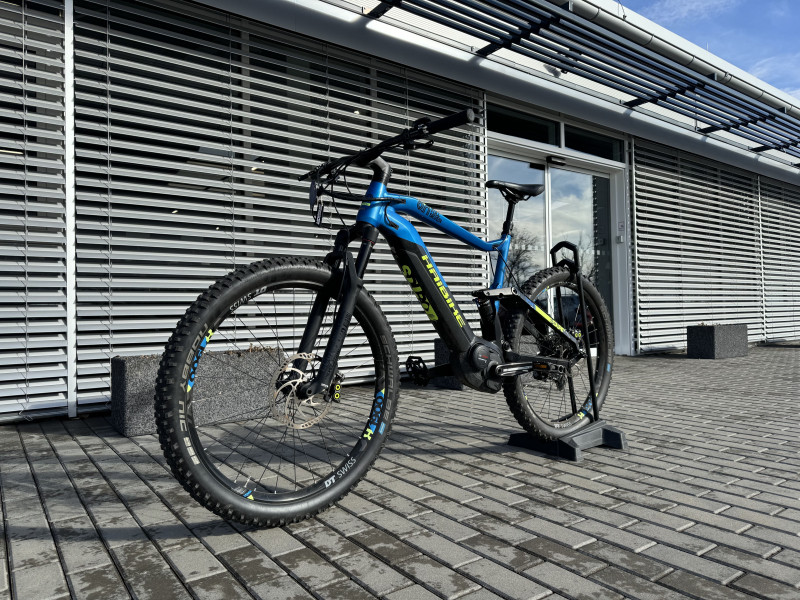 BAZAROVÉ Horský elektrobicykel Haibike SDURO FullSeven 9.0 | 2019