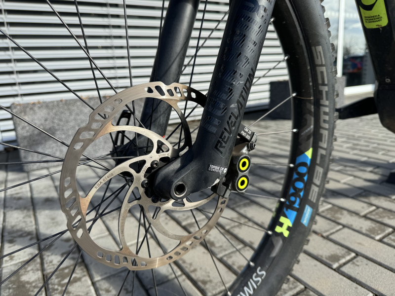 BAZAROVÉ Horský elektrobicykel Haibike SDURO FullSeven 9.0 | 2019