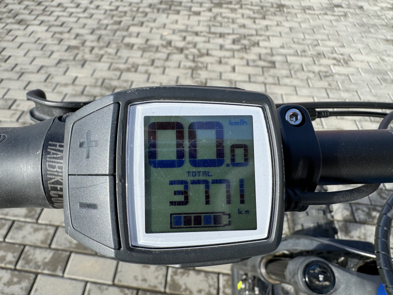 BAZAROVÉ Horský elektrobicykel Haibike SDURO FullSeven 9.0 | 2019