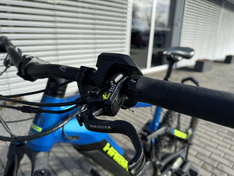 BAZAROVÉ Horský elektrobicykel Haibike SDURO FullSeven 9.0 | 2019