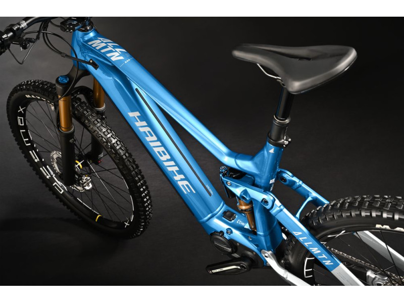 Horský elektrobicykel Haibike AllMtn 10 | 2024
