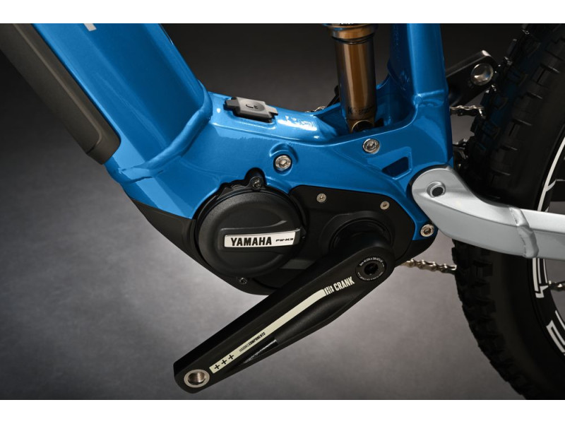 Horský elektrobicykel Haibike AllMtn 10 | 2024