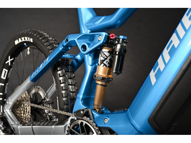 Horský elektrobicykel Haibike AllMtn 10 | 2024