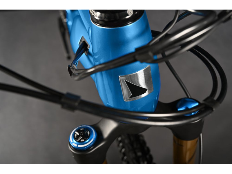 Horský elektrobicykel Haibike AllMtn 10 | 2024