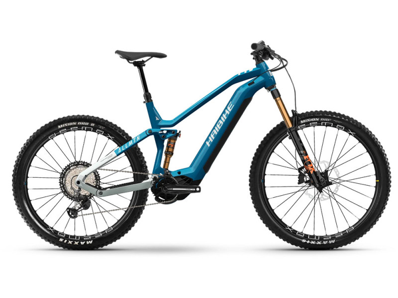 Horský elektrobicykel Haibike AllMtn 10 | 2024
