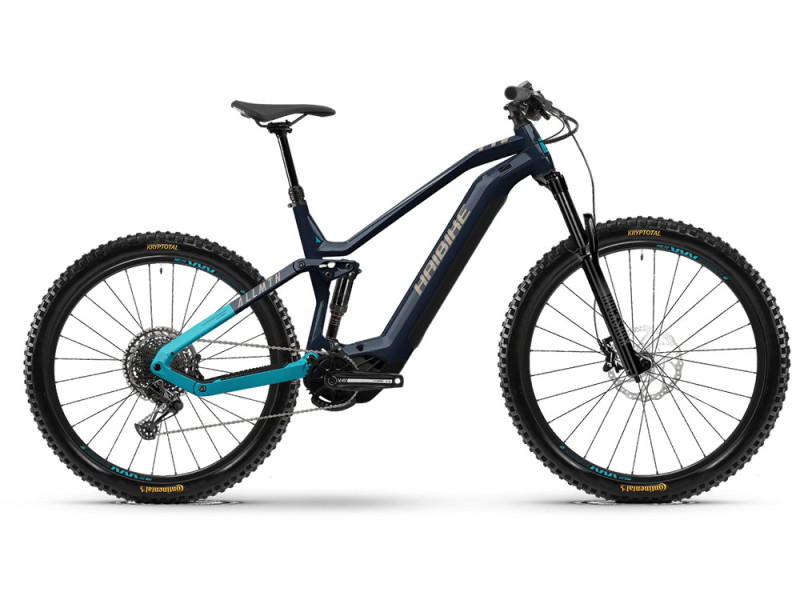 Horský elektrobicykel Haibike AllMtn 2 | 2024
