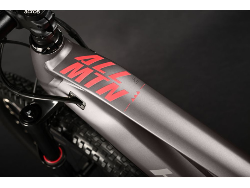 Horský elektrobicykel Haibike AllMtn 2 | 2025