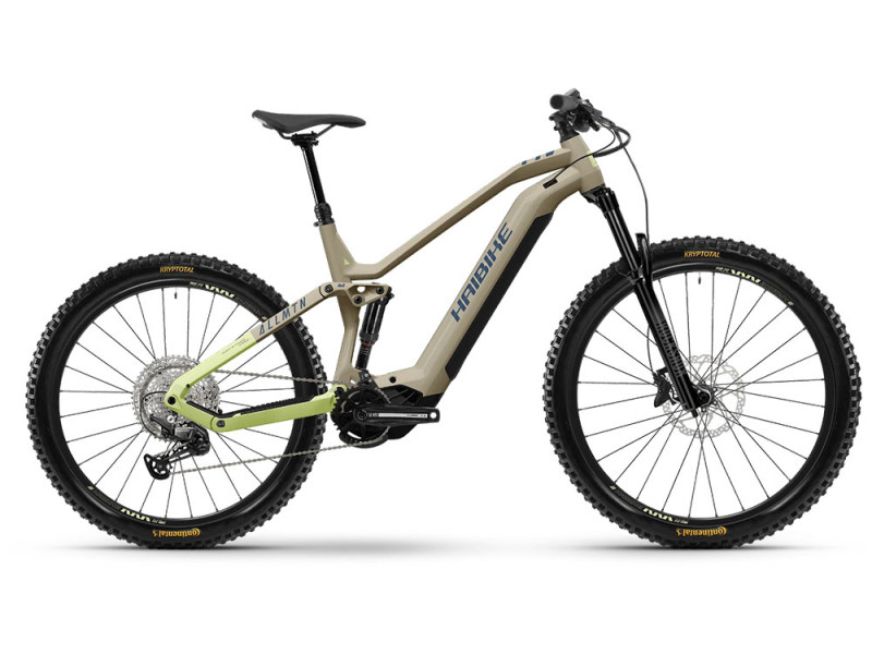 Horský elektrobicykel Haibike AllMtn 3 | 2025