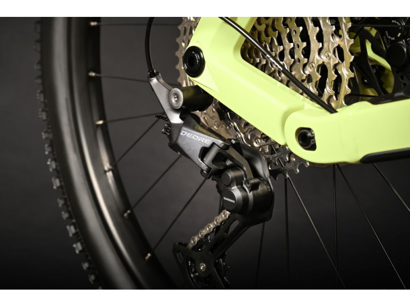 Horský elektrobicykel Haibike AllMtn 3 | 2025