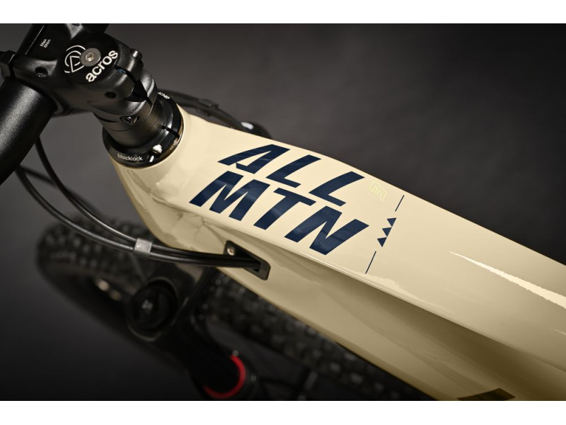 Horský elektrobicykel Haibike AllMtn 3 | 2025