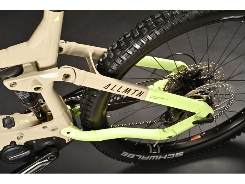 Horský elektrobicykel Haibike AllMtn 3 | 2025