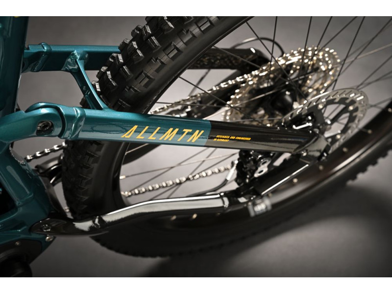 Horský elektrobicykel Haibike AllMtn 7 | 2025