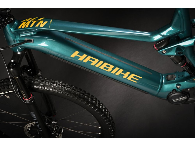 Horský elektrobicykel Haibike AllMtn 7 | 2025
