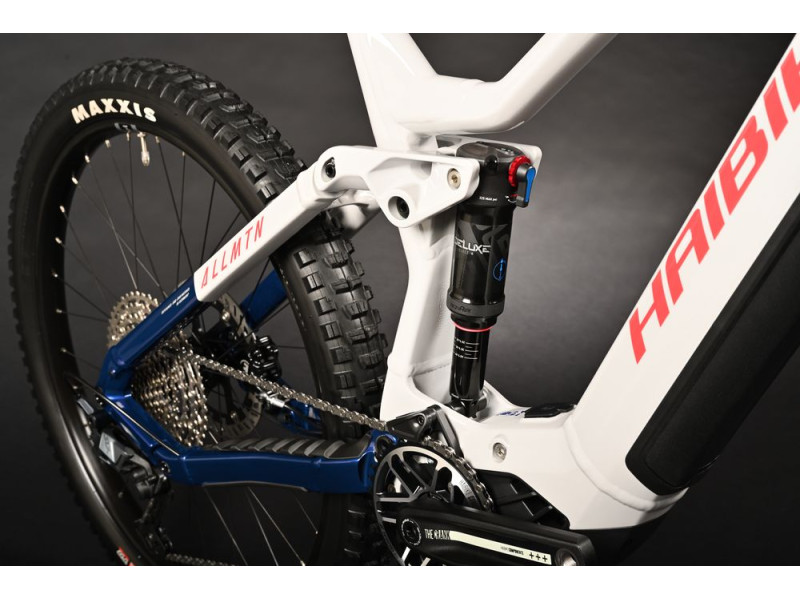 Horský elektrobicykel Haibike AllMtn 7 | 2025