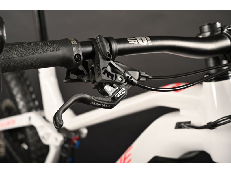 Horský elektrobicykel Haibike AllMtn 7 | 2025