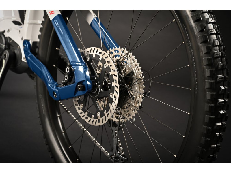 Horský elektrobicykel Haibike AllMtn 7 | 2025