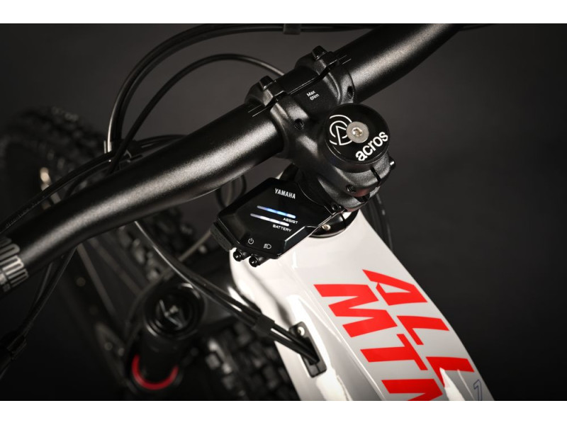 Horský elektrobicykel Haibike AllMtn 7 | 2025