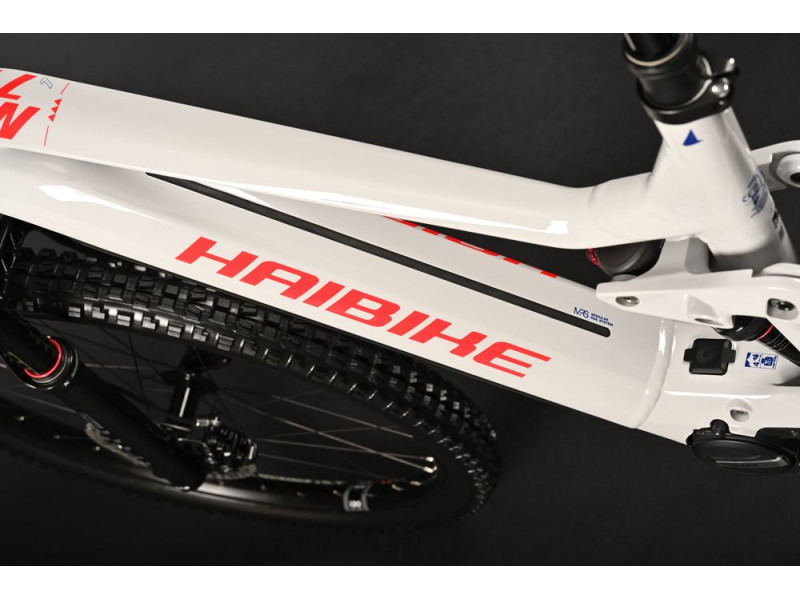 Horský elektrobicykel Haibike AllMtn 7 | 2025