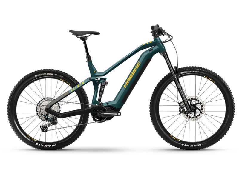Horský elektrobicykel Haibike AllMtn 7 | 2025