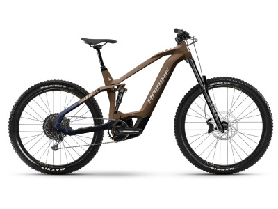 Horský elektrobicykel Haibike AllMtn CF 8 | 2024