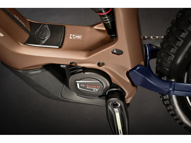 Horský elektrobicykel Haibike AllMtn CF 8 | 2024