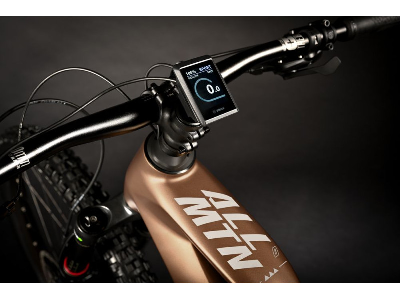 Horský elektrobicykel Haibike AllMtn CF 8 | 2024