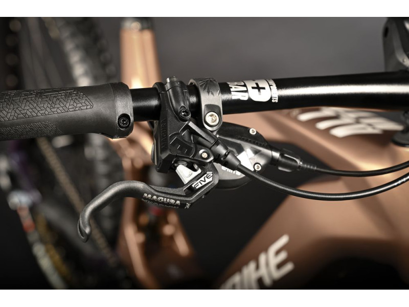 Horský elektrobicykel Haibike AllMtn CF 8 | 2024