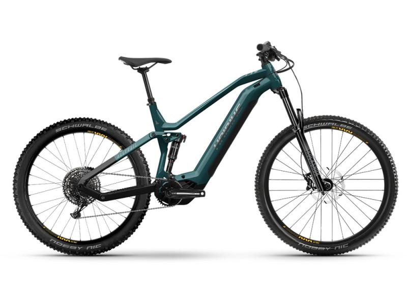 Horský bicykel Haibike Alltrail 5 | 2024