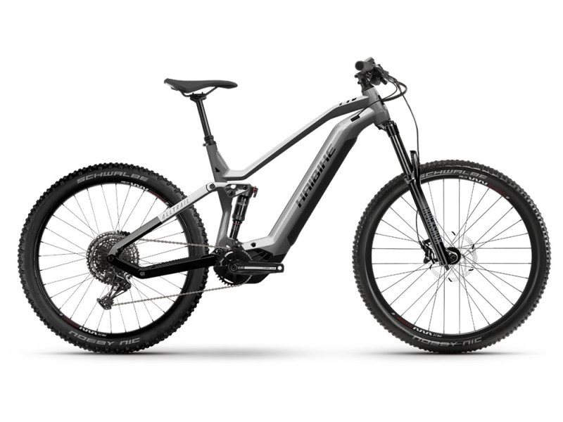 Horský elektrobicykel Haibike Alltrail 7 | 2024
