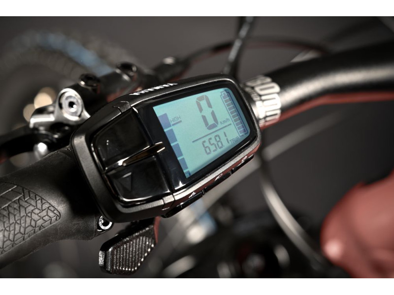 Horský elektrobicykel Haibike Alltrail 7 | 2024
