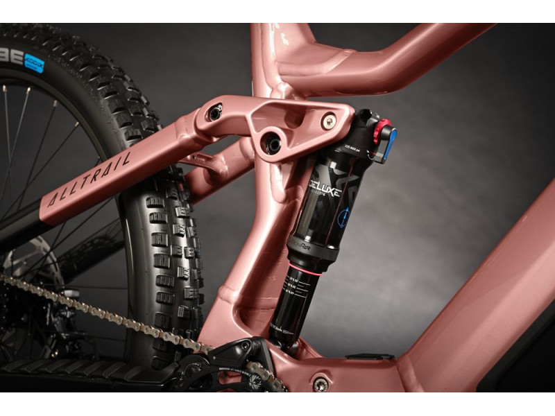 Horský elektrobicykel Haibike Alltrail 7 | 2024