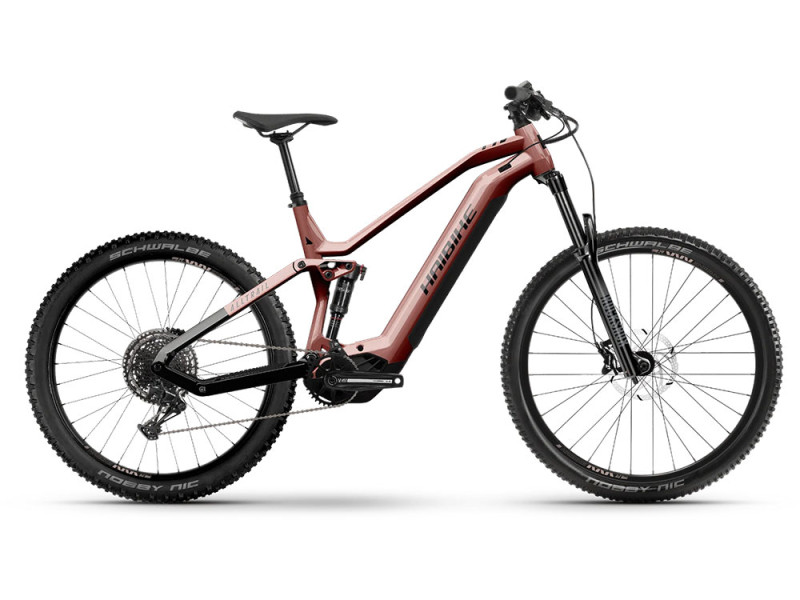 Horský elektrobicykel Haibike Alltrail 7 | 2024