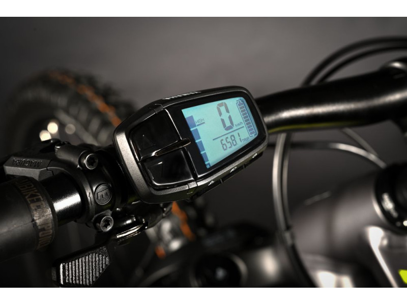 Horský elektrobicykel Haibike Alltrail 9 | 2024