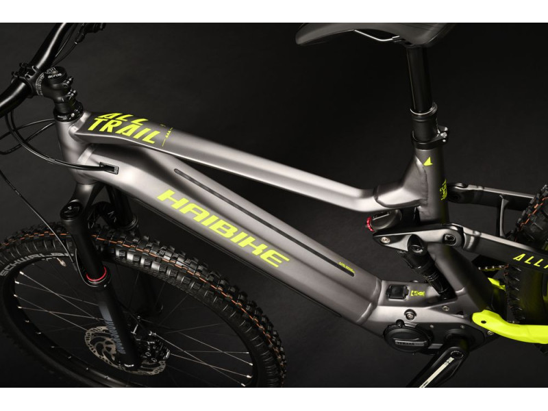 Horský elektrobicykel Haibike Alltrail 9 | 2024