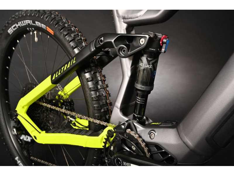 Horský elektrobicykel Haibike Alltrail 9 | 2024