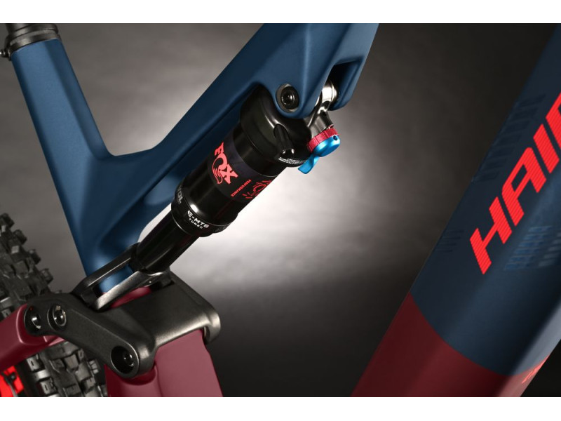Horský elektrobicykel Haibike LYKE CF 11 | 2024