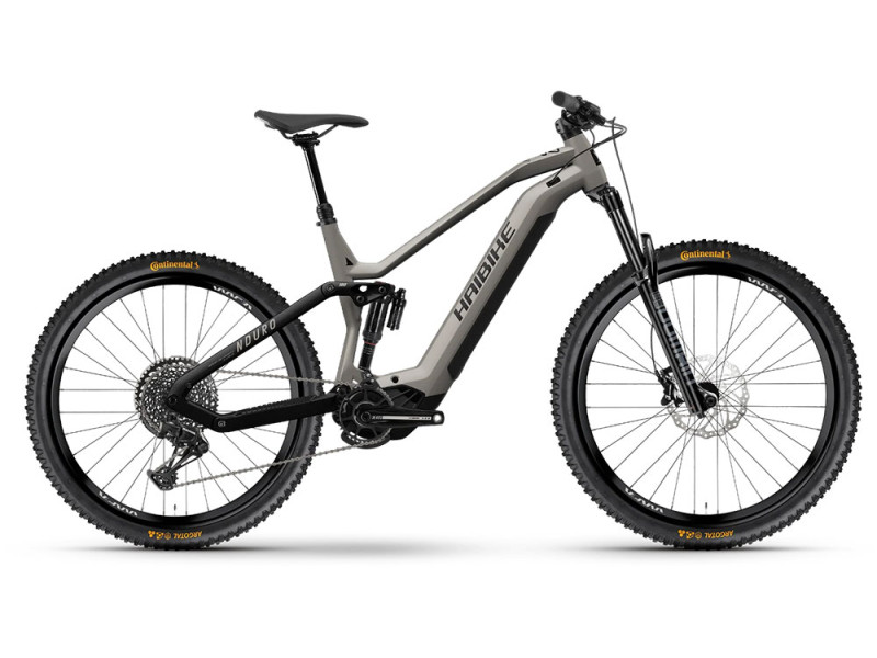 Horský elektrobicykel Haibike Nduro 6 | 2025
