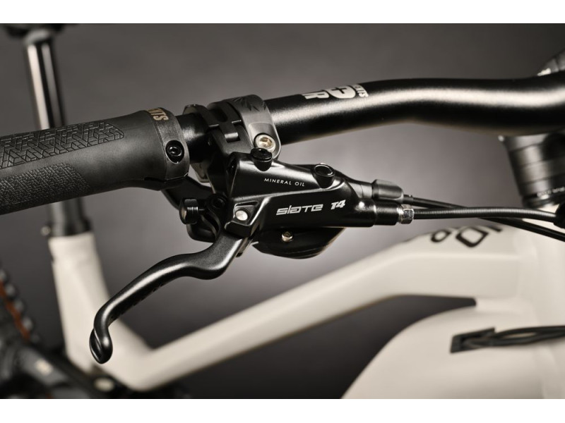Horský elektrobicykel Haibike Nduro 6 | 2025