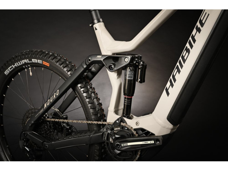 Horský elektrobicykel Haibike Nduro 6 | 2025