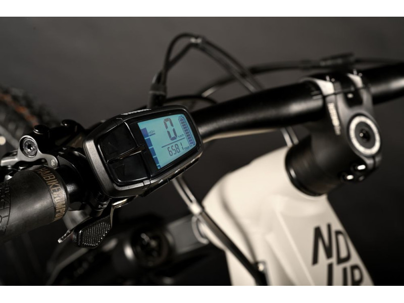 Horský elektrobicykel Haibike Nduro 6 | 2025