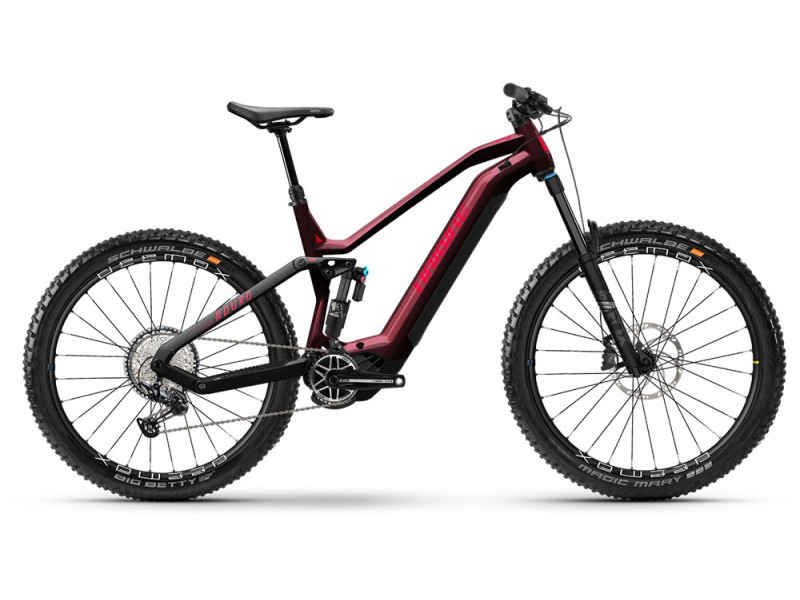 Horský elektrobicykel Haibike Nduro 7 | 2025