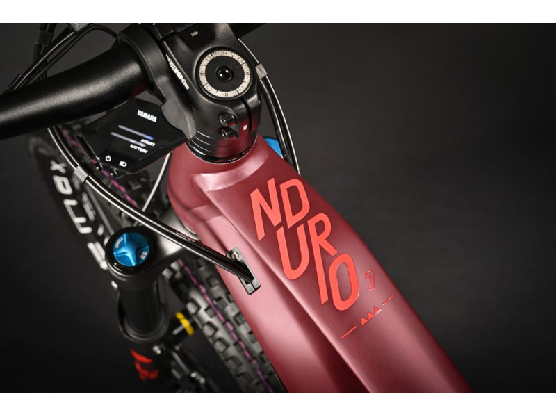 Horský elektrobicykel Haibike Nduro 7 | 2025