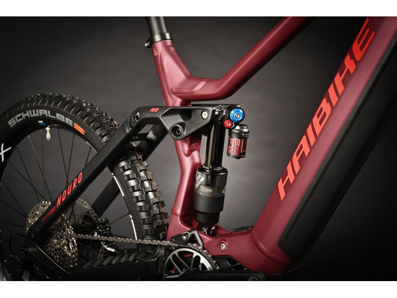 Horský elektrobicykel Haibike Nduro 7 | 2025