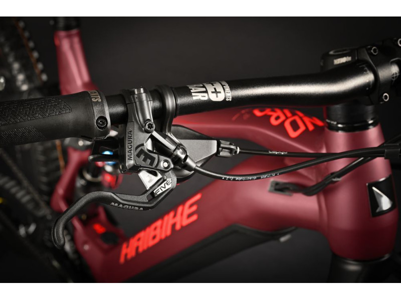 Horský elektrobicykel Haibike Nduro 7 | 2025