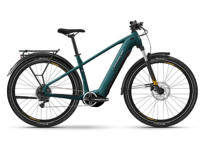 Trekové elektrobicykel Haibike Trekking 4 - High | 2024