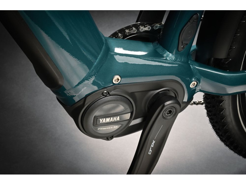 Trekové elektrobicykel Haibike Trekking 4 - High | 2024