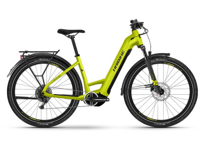 Trekové elektrobicykel Haibike Trekking 5 - low | 2024