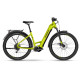Trekové elektrobicykel Haibike Trekking 5 - low | 2024