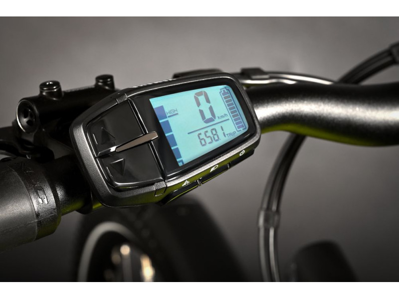 Trekové elektrobicykel Haibike Trekking 5 - low | 2024
